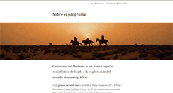 Desktop Screenshot of centauros.net